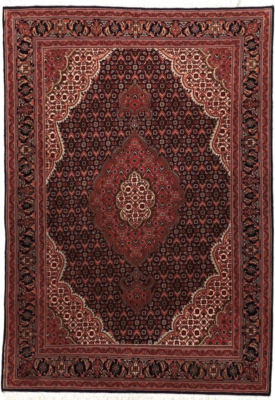 Tabriz50Raj Teppich 150x100 - Image 1