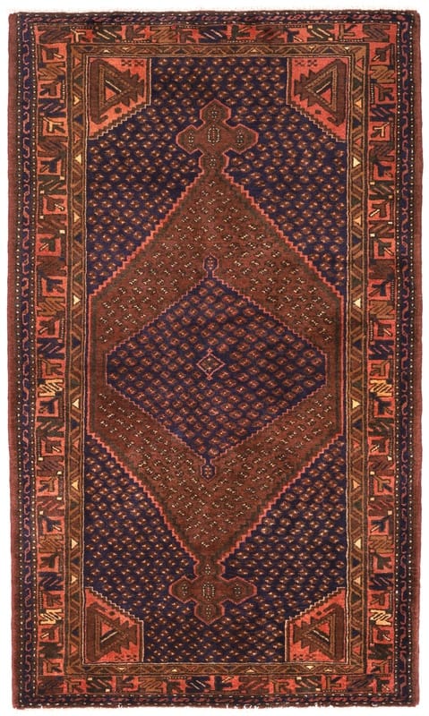 Zanjan Carpet  218x128 - Image 1