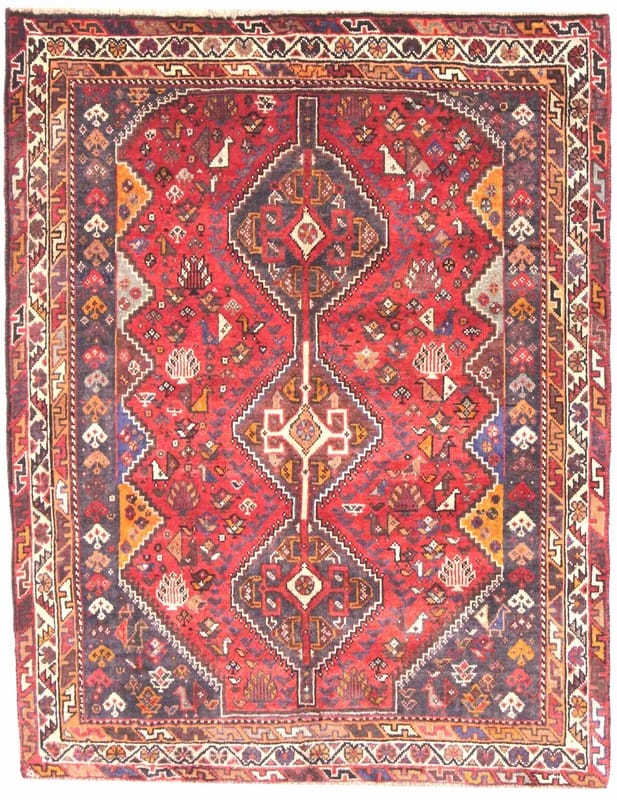 SHIRAZ Teppich 154x119 - Image 1