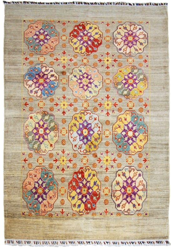 Ziegler Carpet 202x150 - Image 1