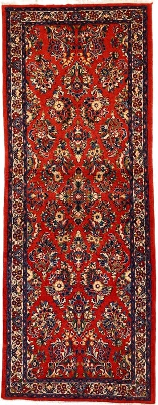 Sarouk Teppich 210x80 - Image 1