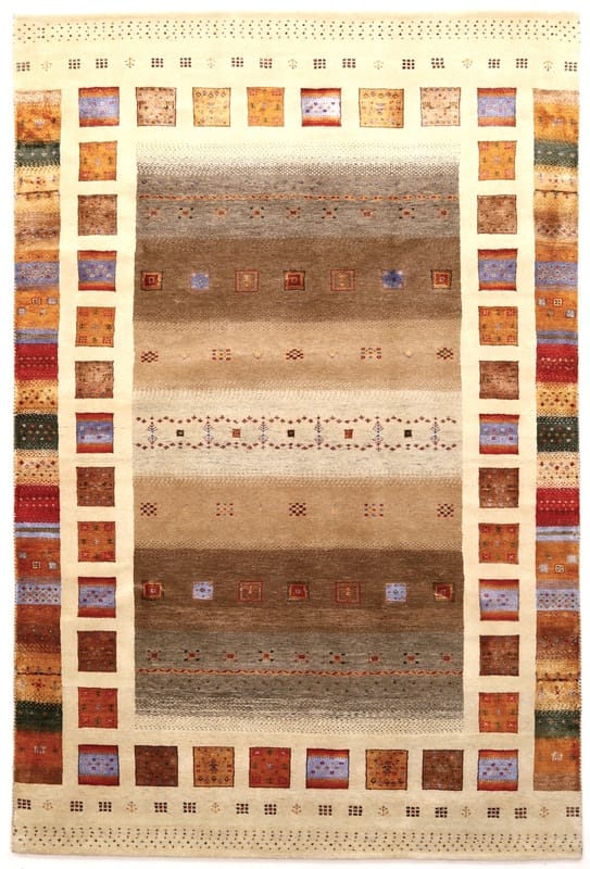 Loribaft Teppich  311x207 - Image 1