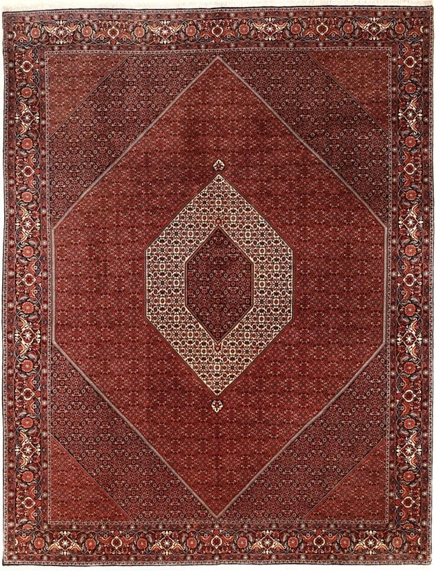 Bidjar Teppich 385x300 - Image 1