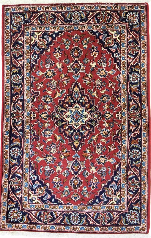 Kashan 150x98 - Image 1