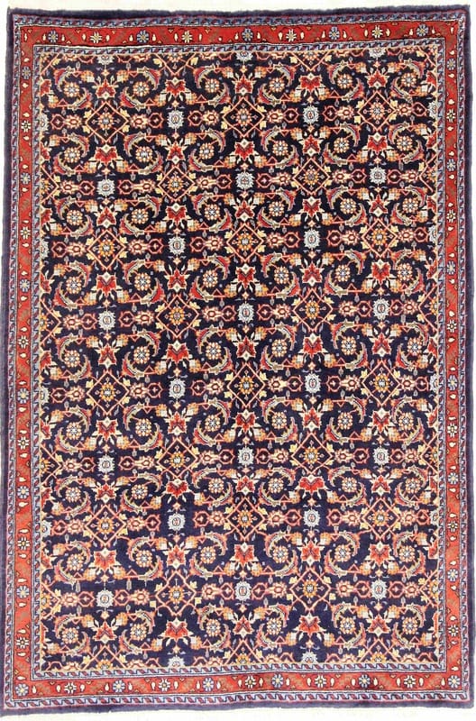 MAHALAT Teppich 188x128 - Image 1
