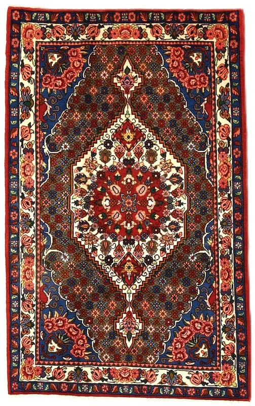 BAKHTIAR Teppich 163x101 - Image 1