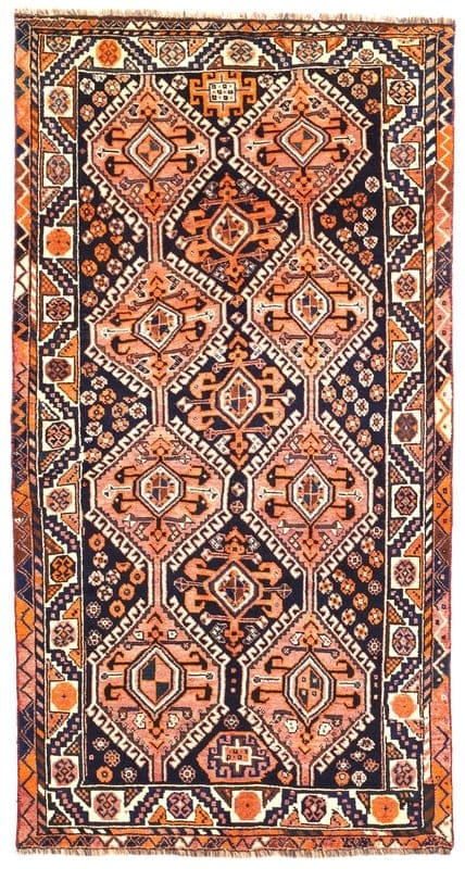 Shiraz Teppich 255x133 - Image 1