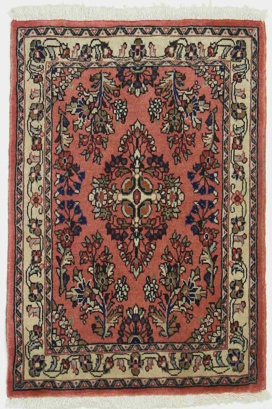 sarough Teppich 80x53 - Image 1