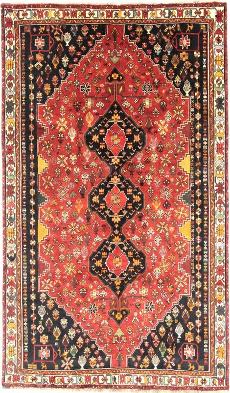 Gashghai Teppich 279x165 - Image 1