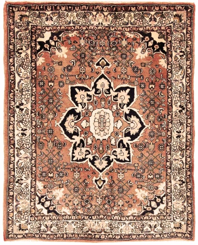 Bidjar Teppich 137x107 - Image 1