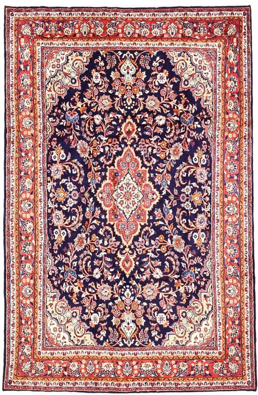 Hamadan Teppich 320x205 - Image 1
