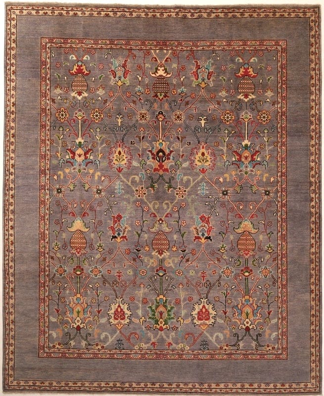 Kazak Teppich 299x245 - Image 1