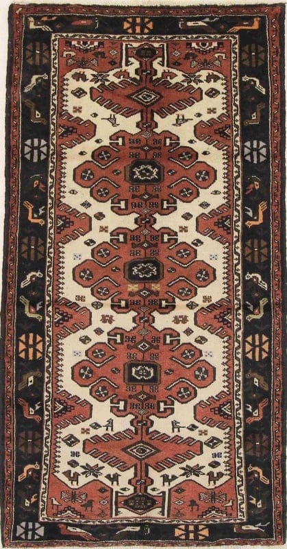 HAMADAN Teppich 202x105 - Image 1