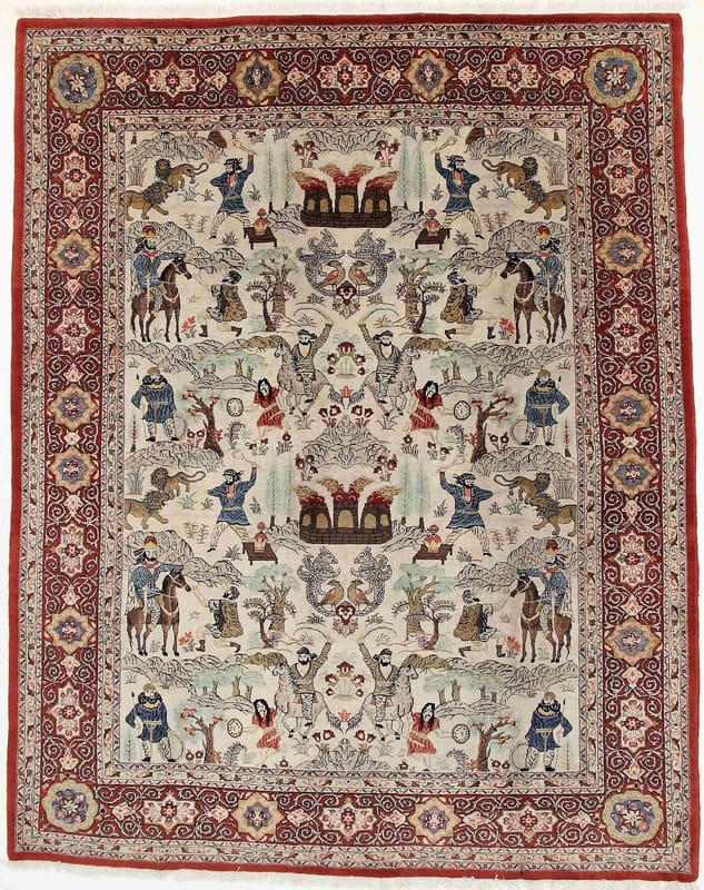 Sarugh 312x250 - Image 1