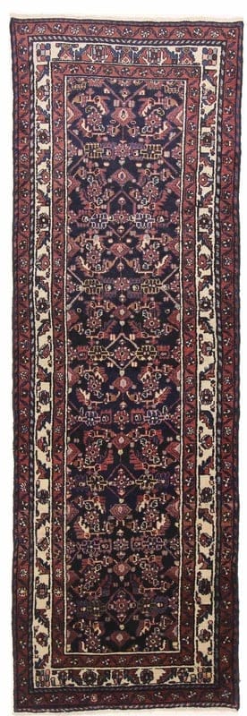 Hamadan Teppich 300x100 - Image 1