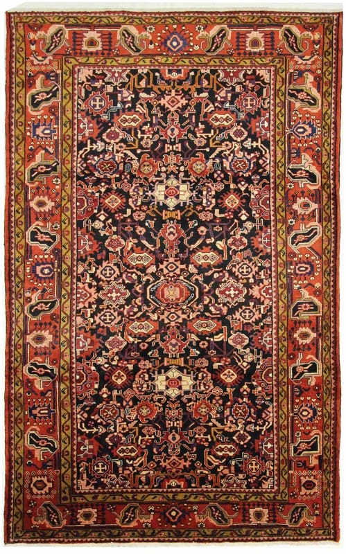 Nanaj Teppich  353x223 - Image 1