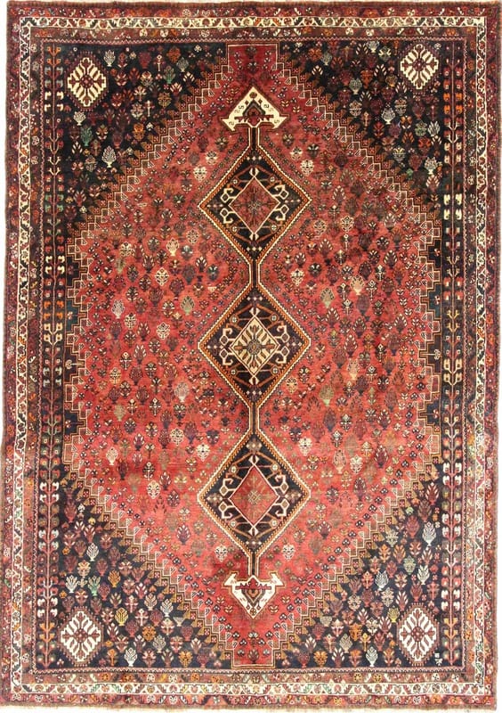 Ghoshghai Teppich 325x227 - Image 1