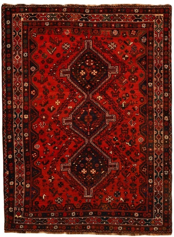 SHIRAZ  Carpet  229x169 - Image 1
