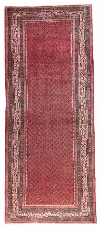 Sarough mir Carpet 318x105 - Image 1