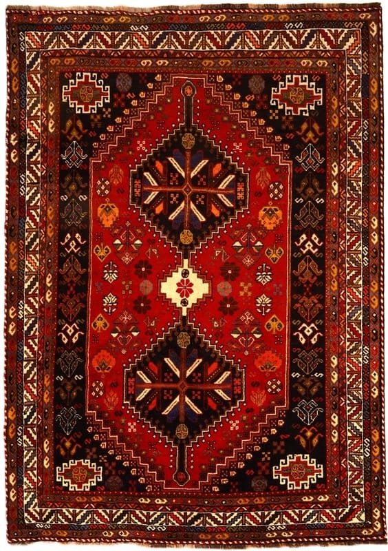SHIRAZ  Teppich 272x193 - Image 1
