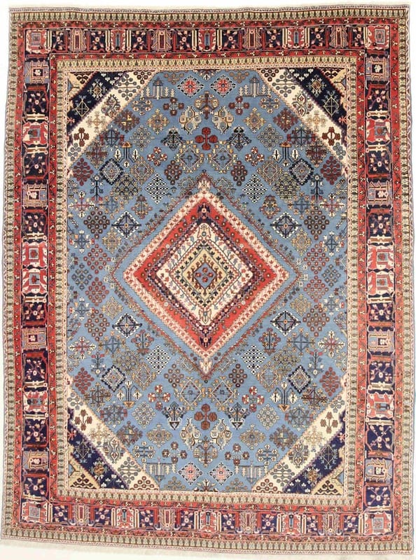 Meymeh Teppich  307x233 - Image 1