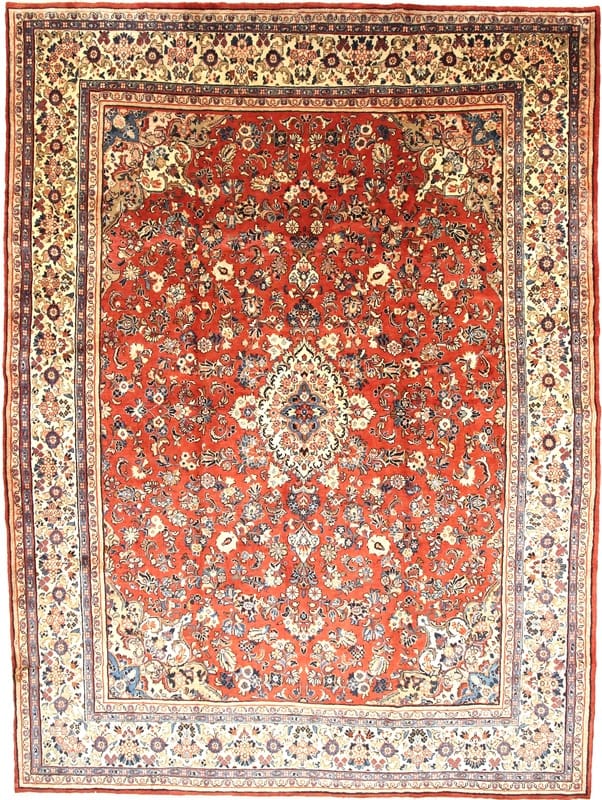 Sarough Teppich 421x310 - Image 1