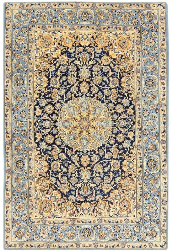 Isfahan Teppich 163x105 - Image 1