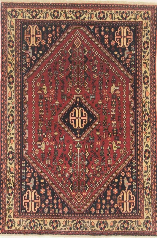 Abadeh Teppich 153x104 - Image 1