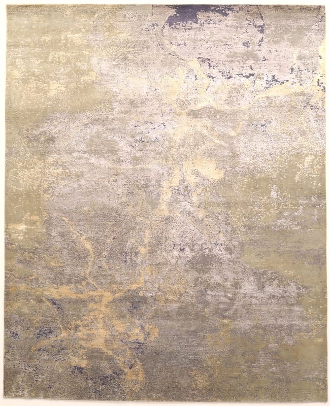 Modern Lotus Teppich 309x250 - Image 1