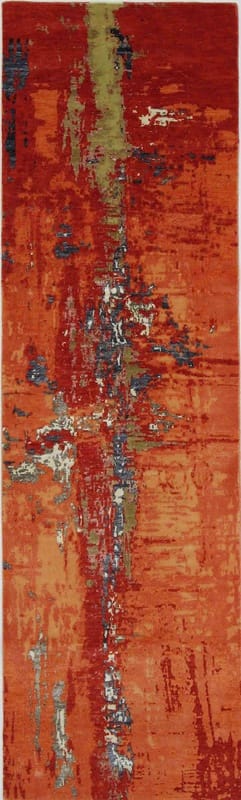 Designer Modern Lotus 264x78 - Image 1