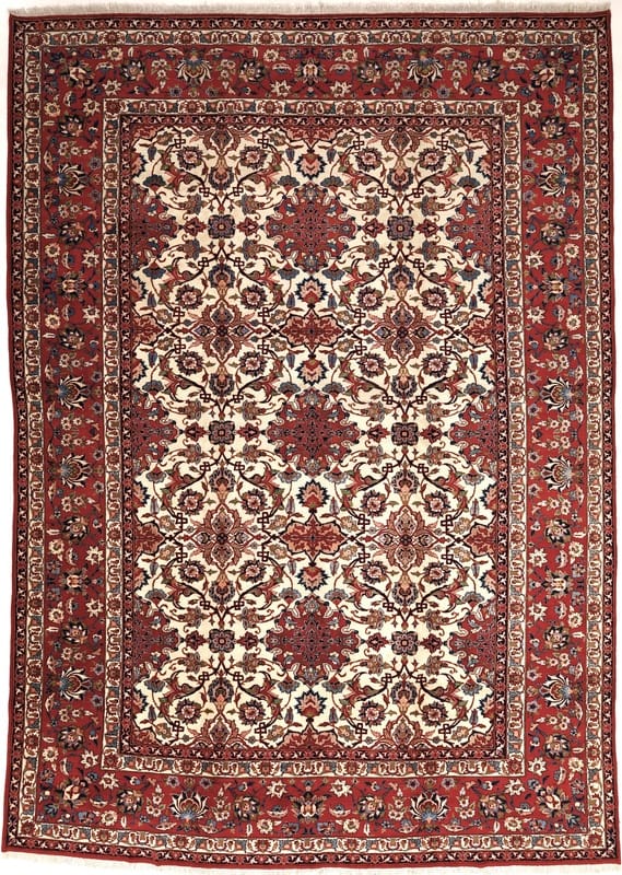 Isfehan Teppich 455x325 - Image 1