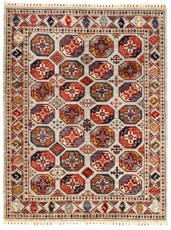FILPAY  Teppich 204x158 - Image 1