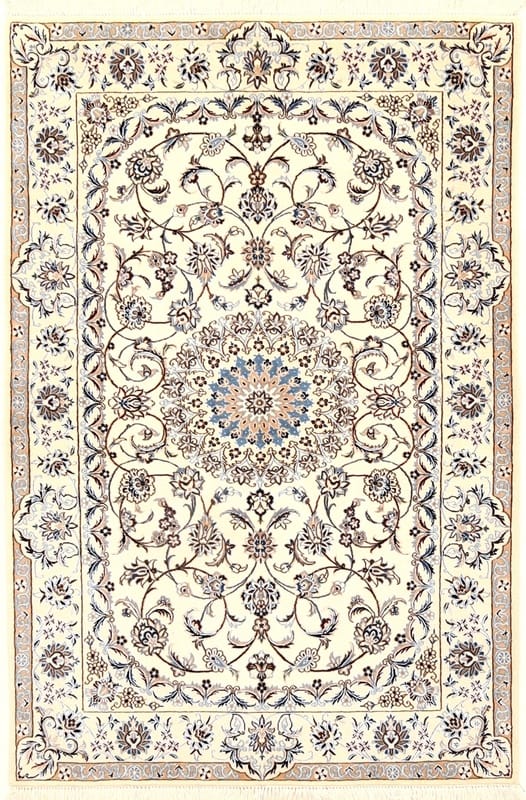 Nain 6 La Carpet 164x110 - Image 1