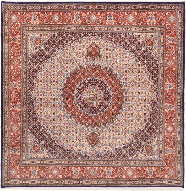 Moud Teppich 255x248 - Image 1