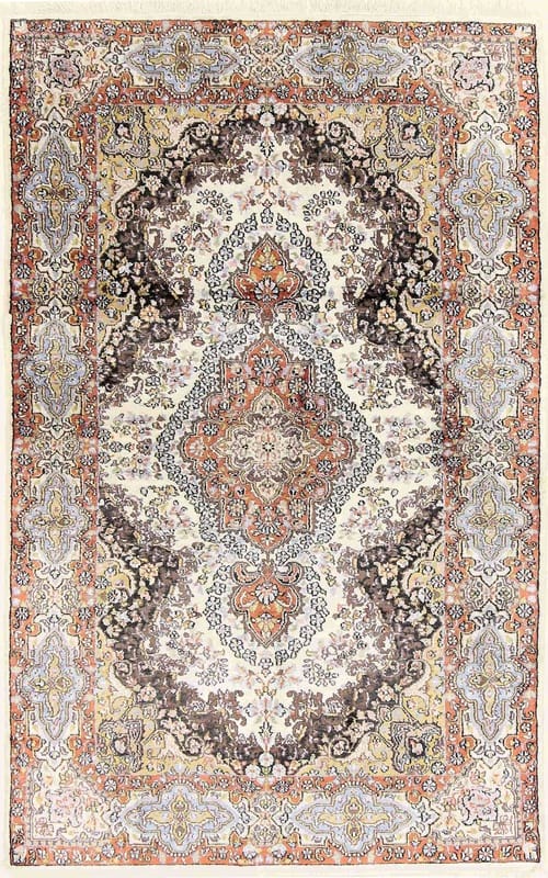 Kashmir seide 137x77 - Image 1