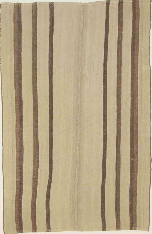 Kelim Carpet 220x143 - Image 1