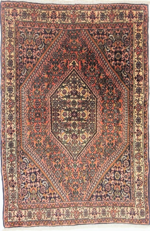 Bidjar Carpet 105x70 - Image 1