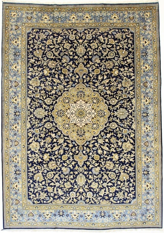 Ghom Teppich  352x246 - Image 1