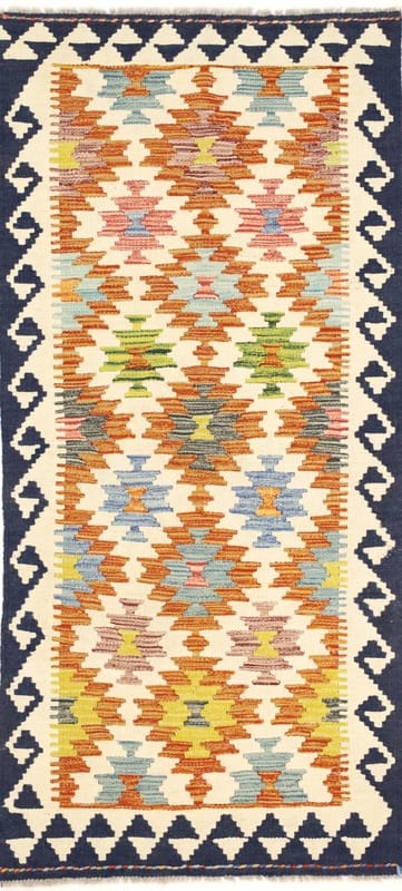 Kelim Teppich 145x68 - Image 1