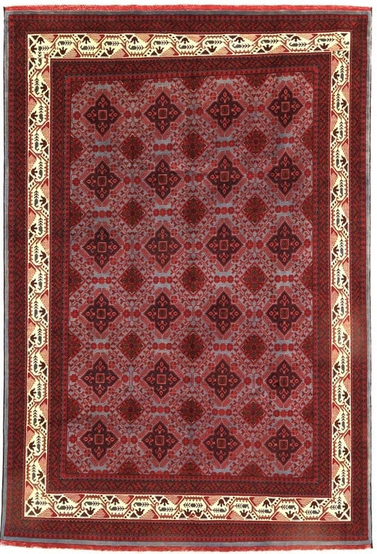 Afghan Teppich 295x198 - Image 1