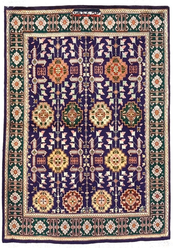 Tabriz Carpet 151x100 - Image 1
