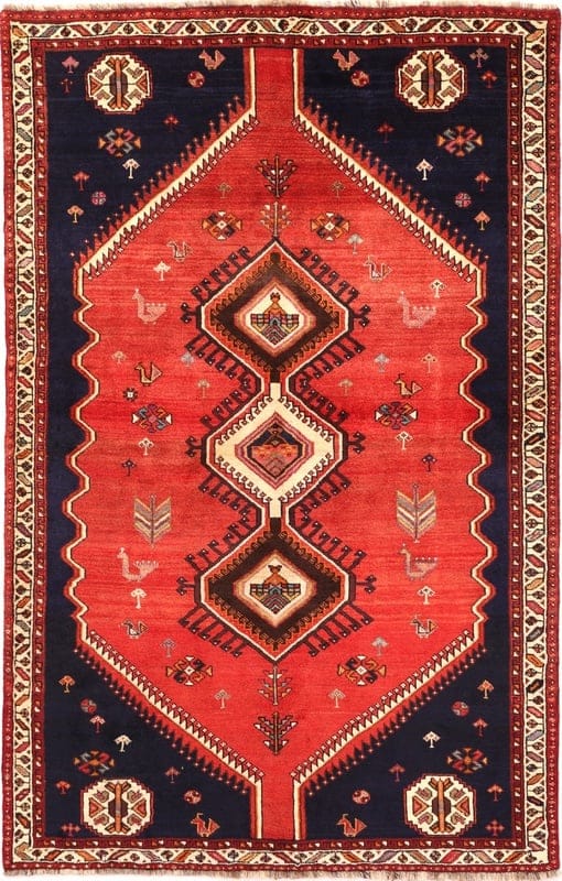 Schiraz Teppich 248x160 - Image 1