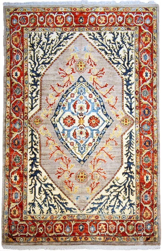 Ziegler Carpet 224x153 - Image 1