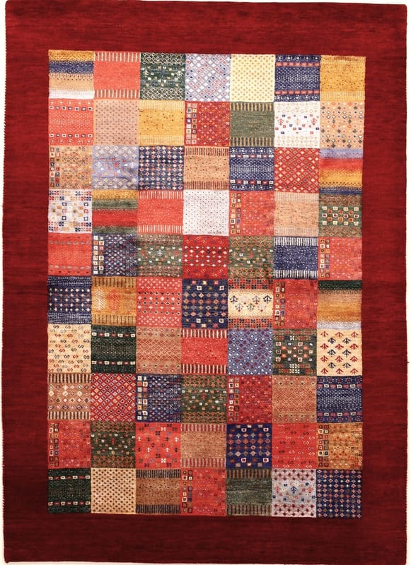 LORIBAFT Carpet  247x176 - Image 1