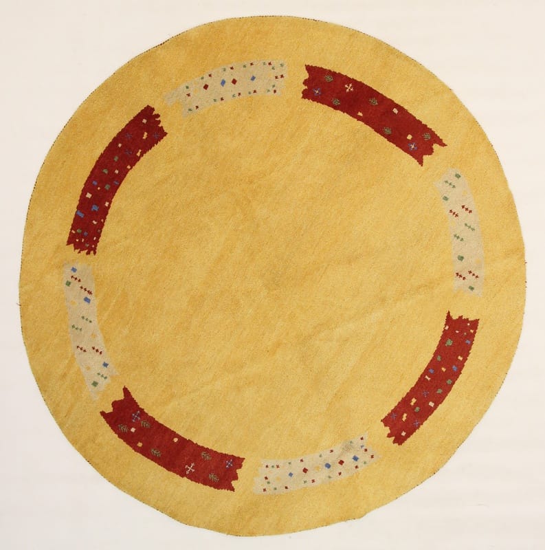 Gabbeh Teppich 250x250 - Image 1