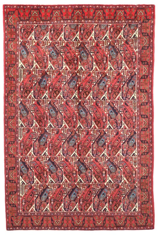 Sirjan Teppich 282x205 - Image 1