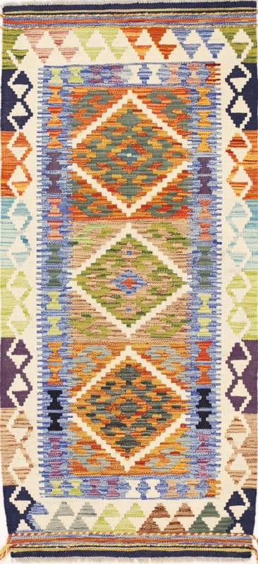 Kelim 148x68 - Image 1