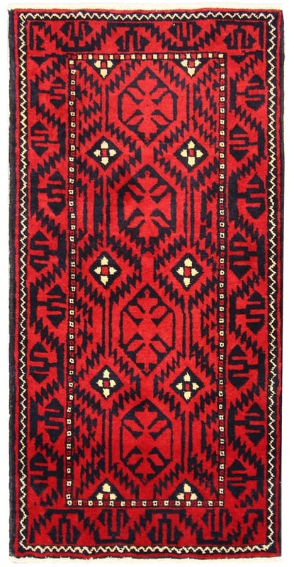 Belutch Teppich  148x73 - Image 1