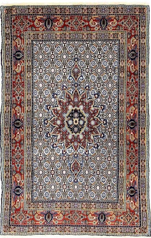Moud Teppich150x95 - Image 1