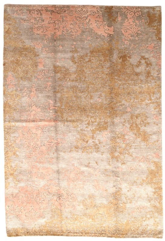 Modern Lotus Teppich 249x170 - Image 1